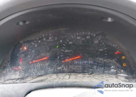 2007 Toyota Camry Le z USA, uszkodzony, nr VIN 4T1BE46KX7U044998